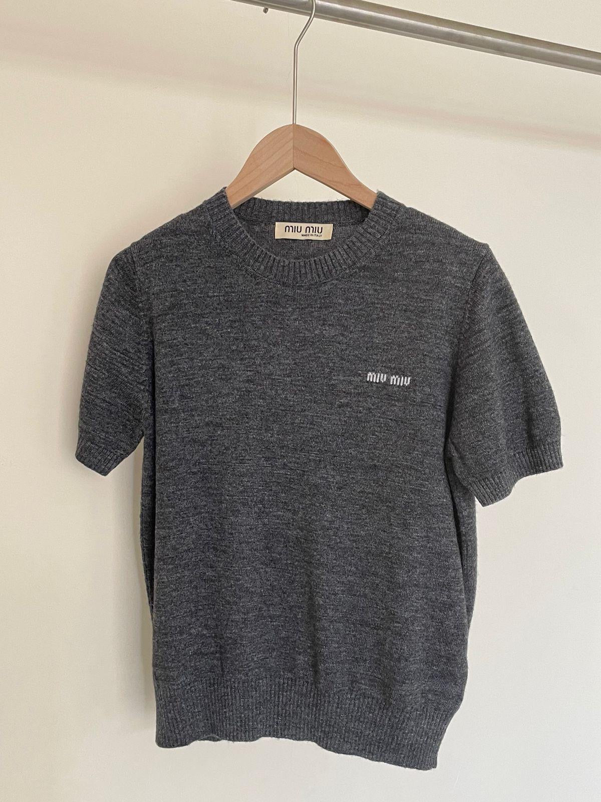 Miu Miu T-Shirt