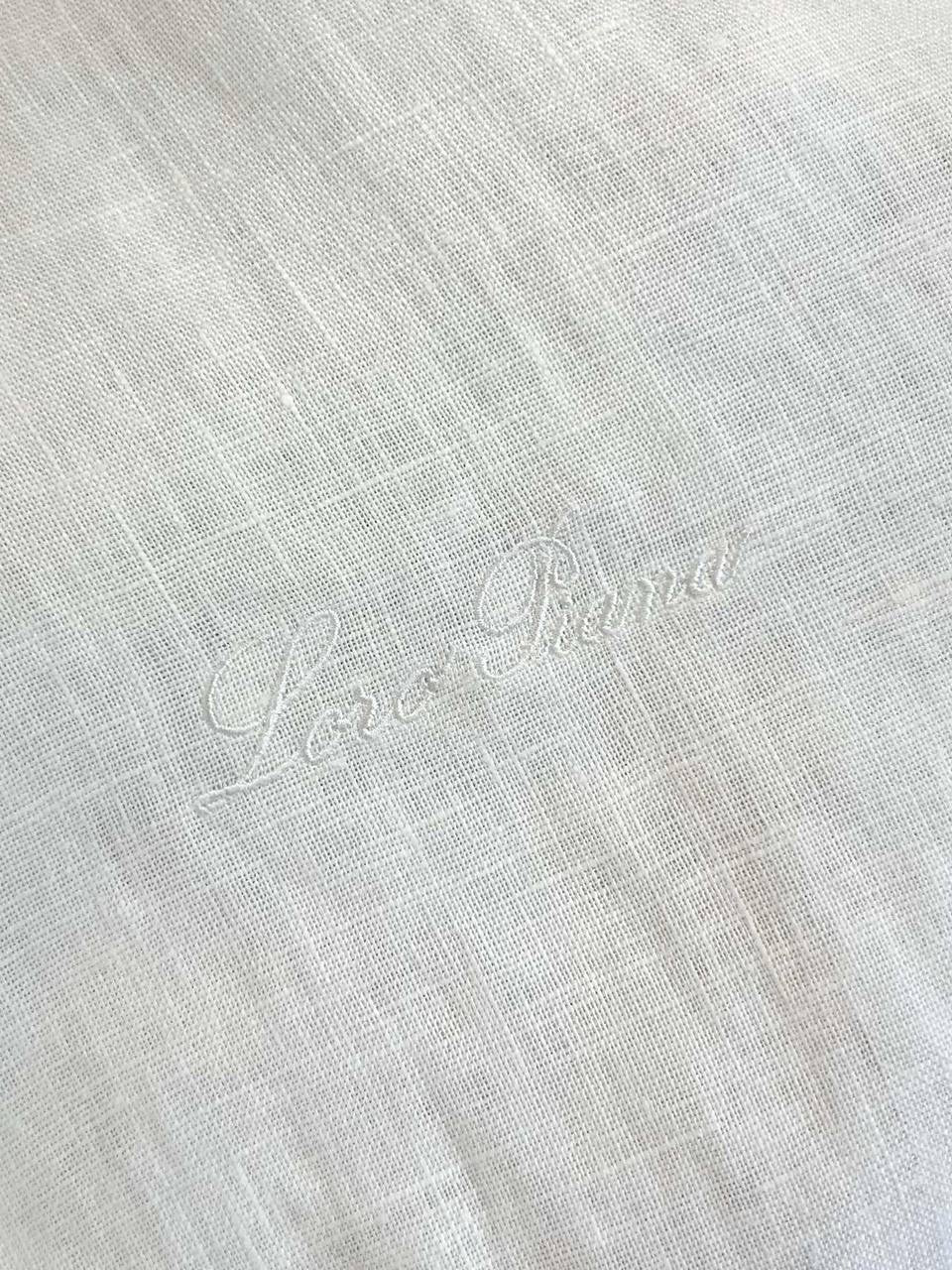 Loro Piana Lenin Shirt 3 colors