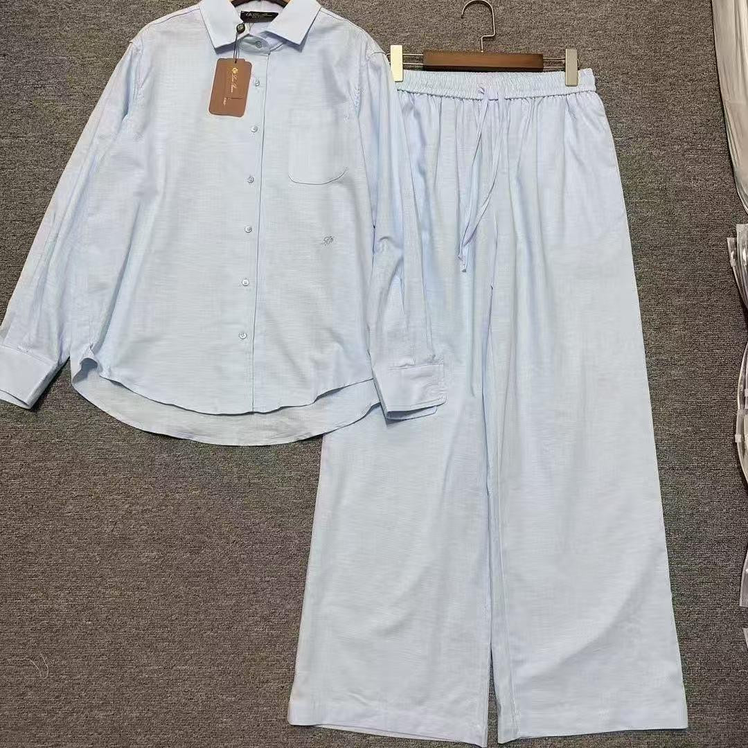 Loro Piana Set 6 colors