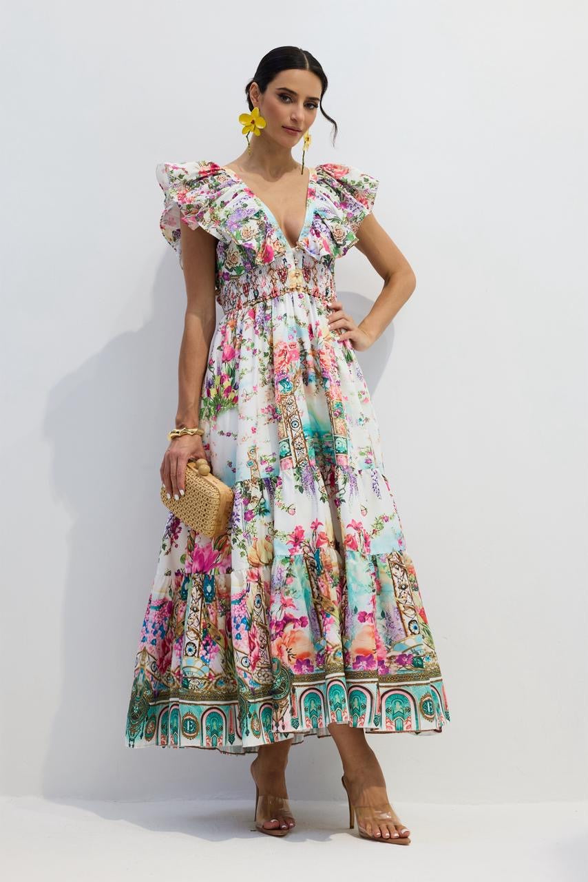 Zimmerman Dress