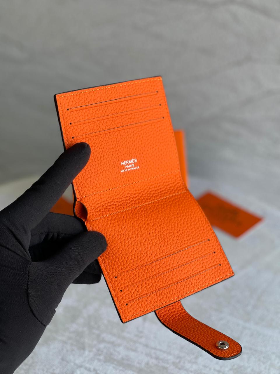 Hermes Small Wallet