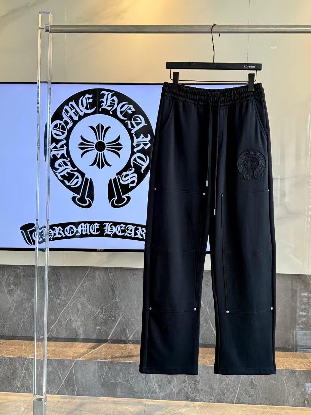Chrome Hearts Pants