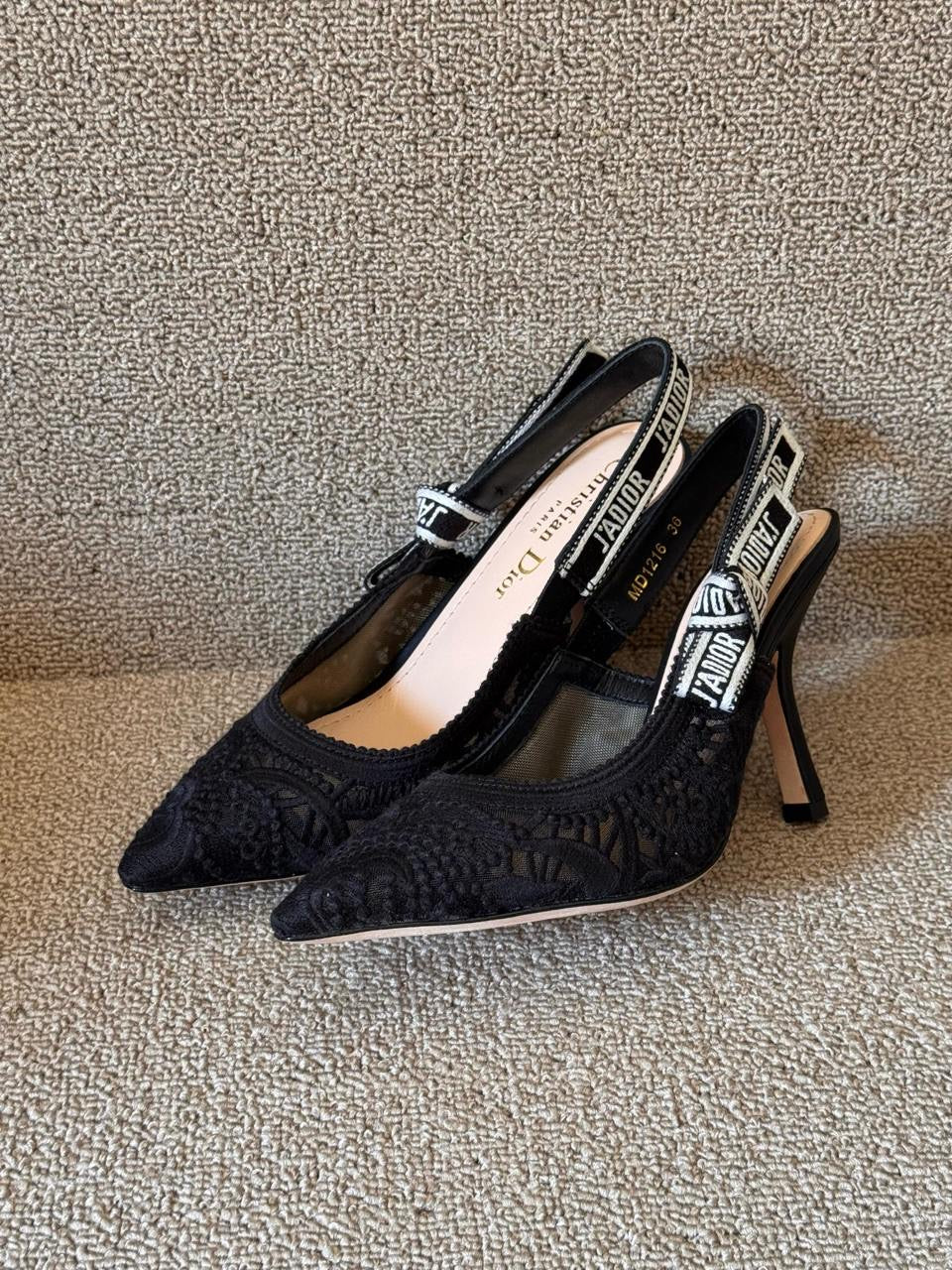 Dior Heels