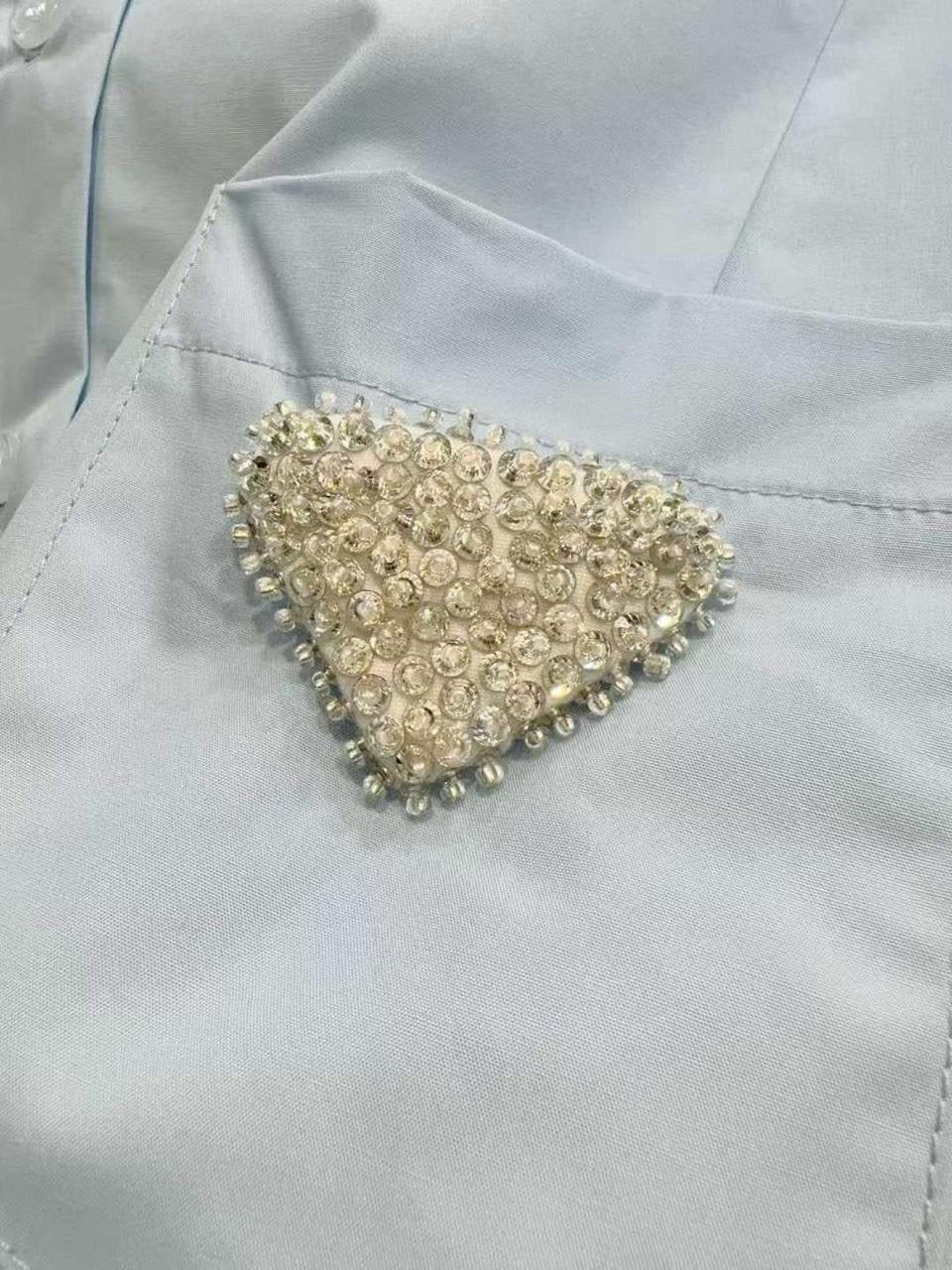 Prada Shirt 2 colors