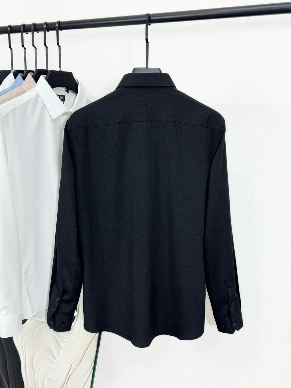 Zegna Shirt 4 colors