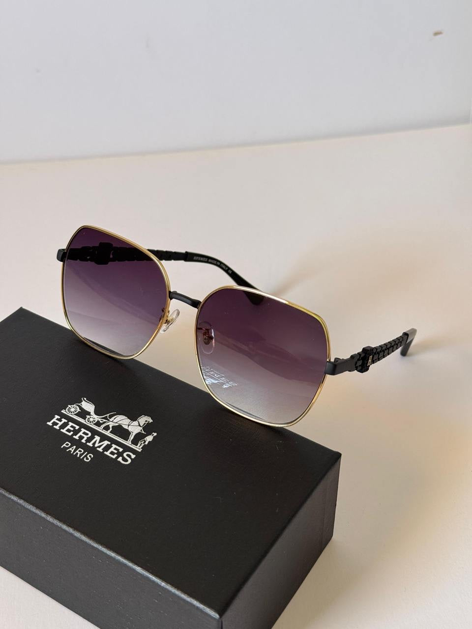 Hermes Sunglasses 3 colors