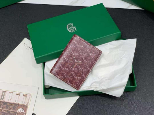 Goyard small Wallets 5 colors