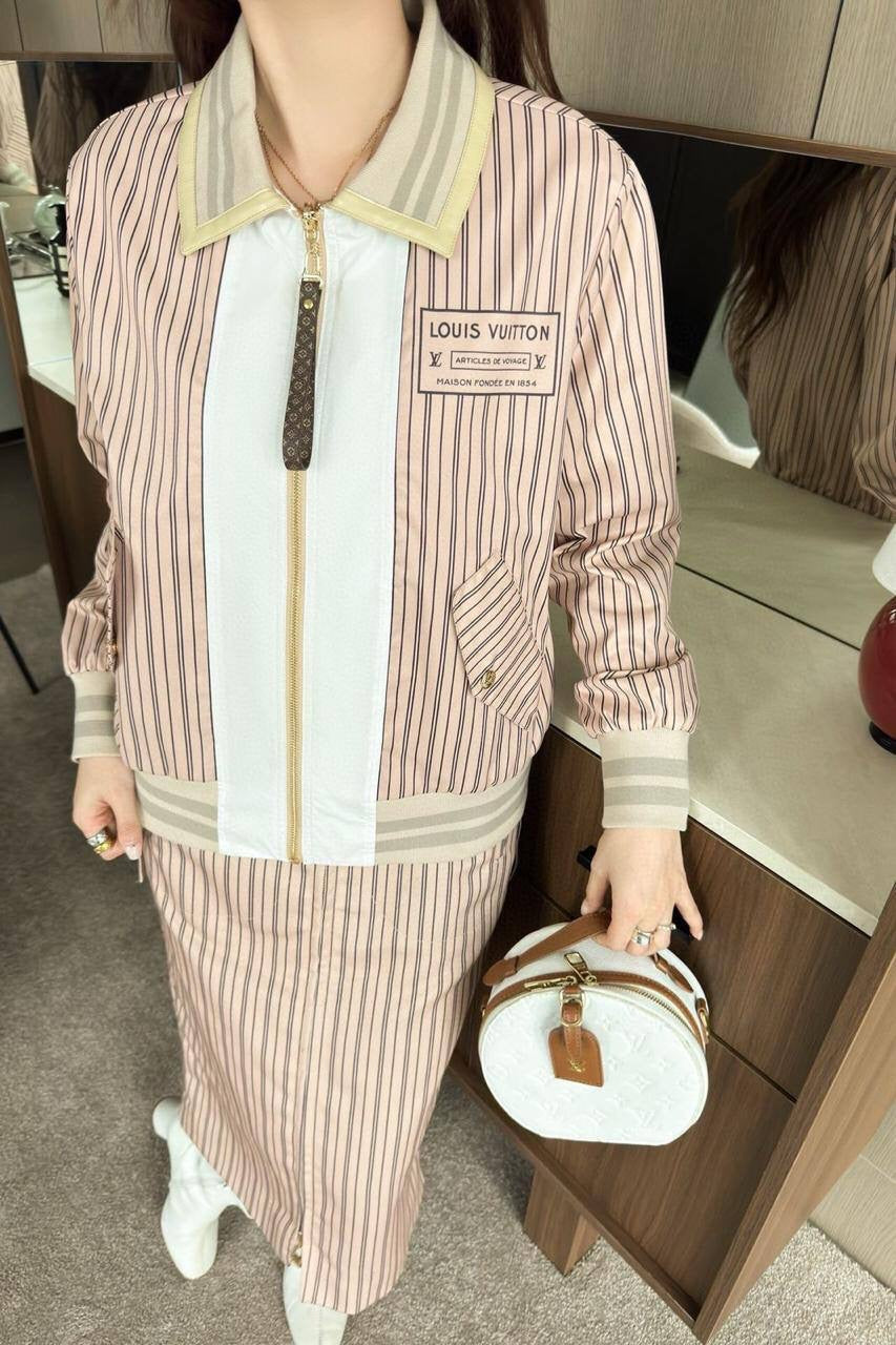 Louis Vuitton Reversible Jacket