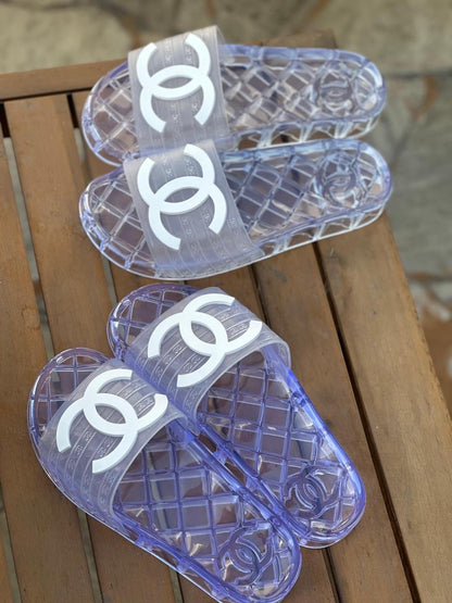 Chanel Slipper 2 colors