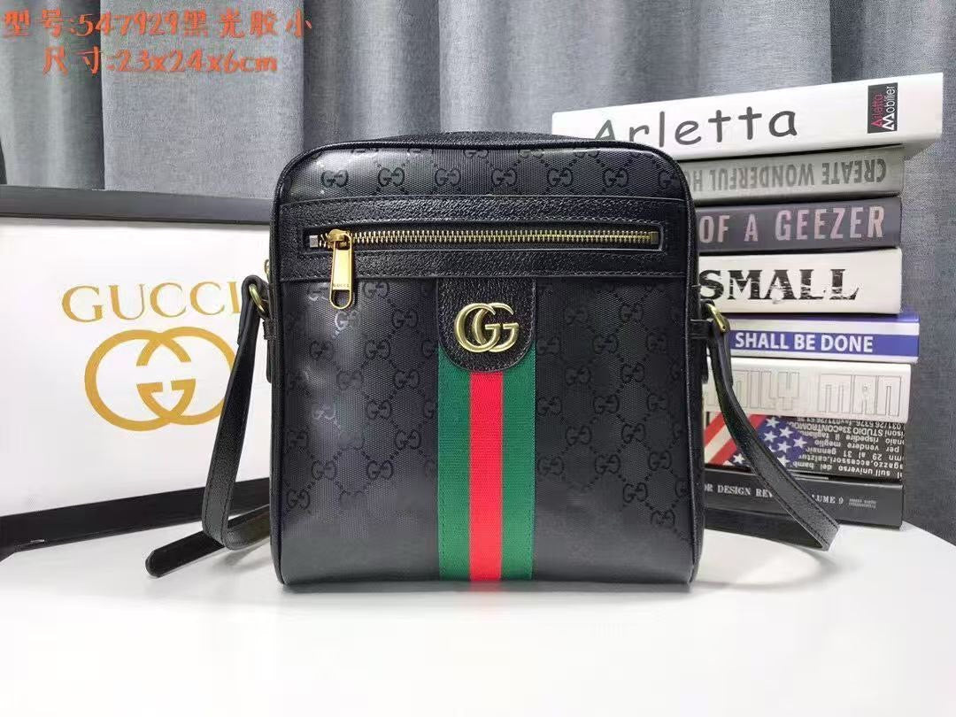 Gucci Messenger Bag