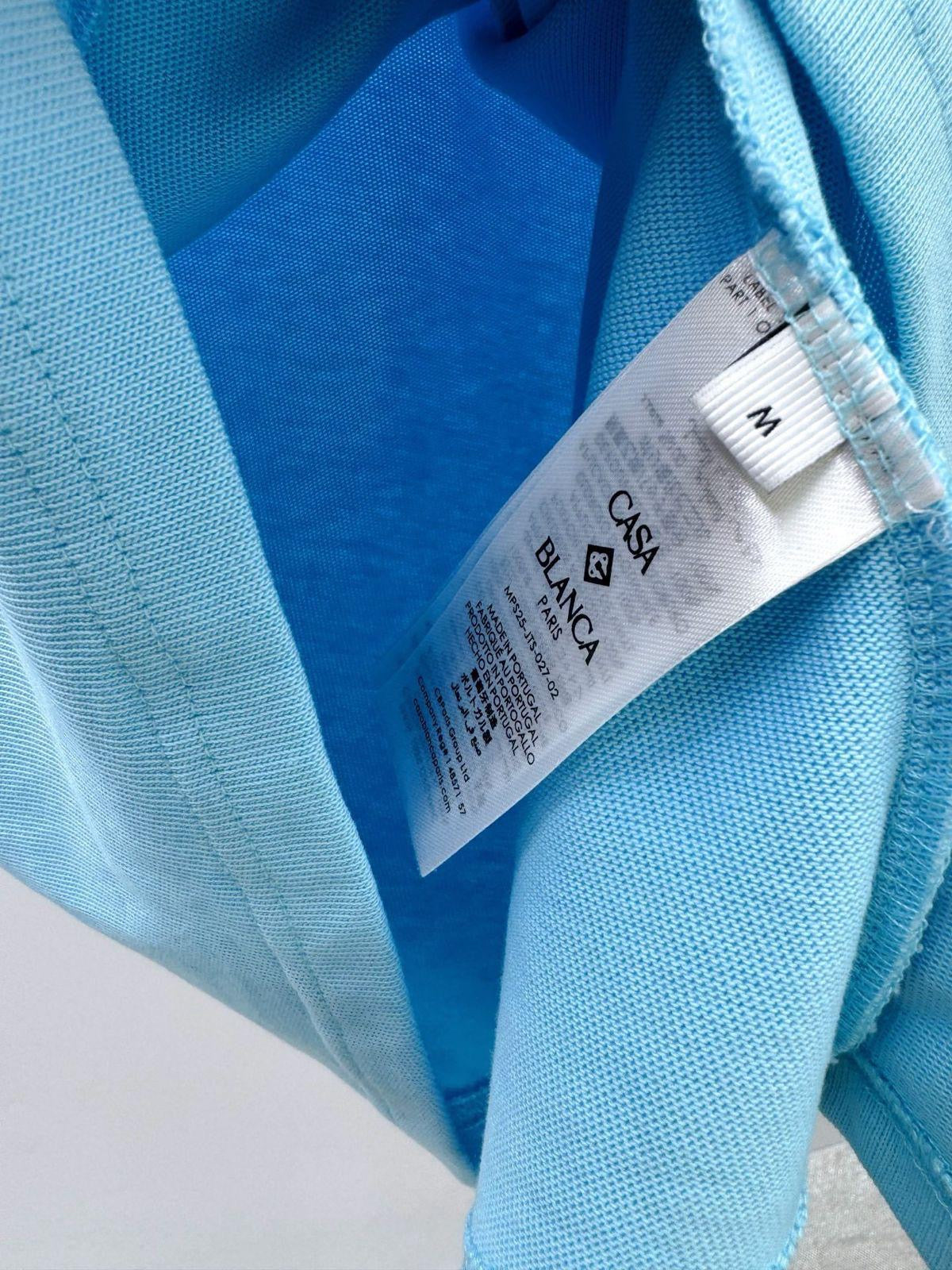 Casablanca T-Shirt 4 colors