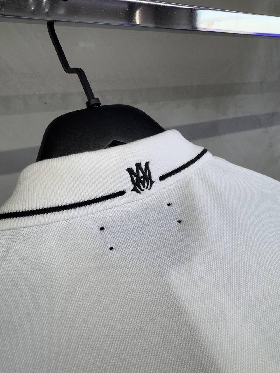 Amiri Polo Shirt 2 colors