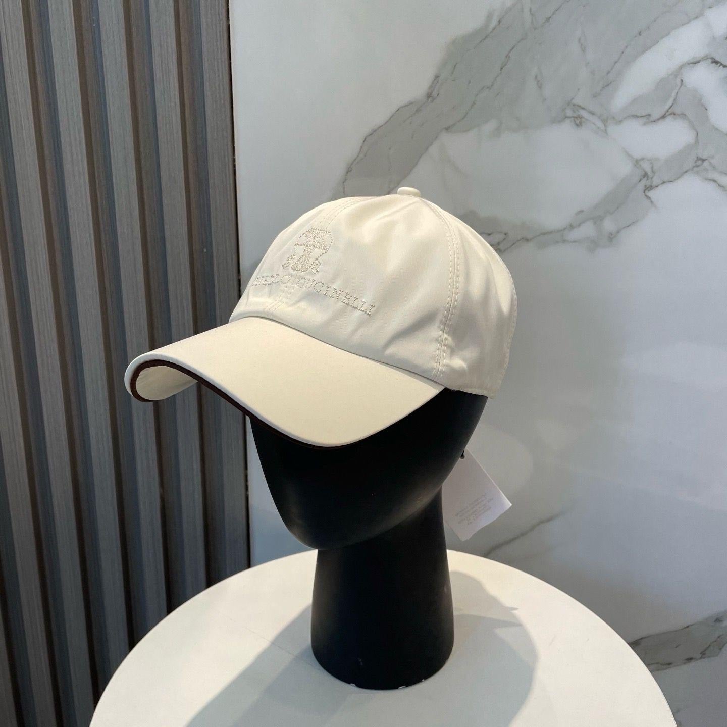 Brunello Cucinelli Cap