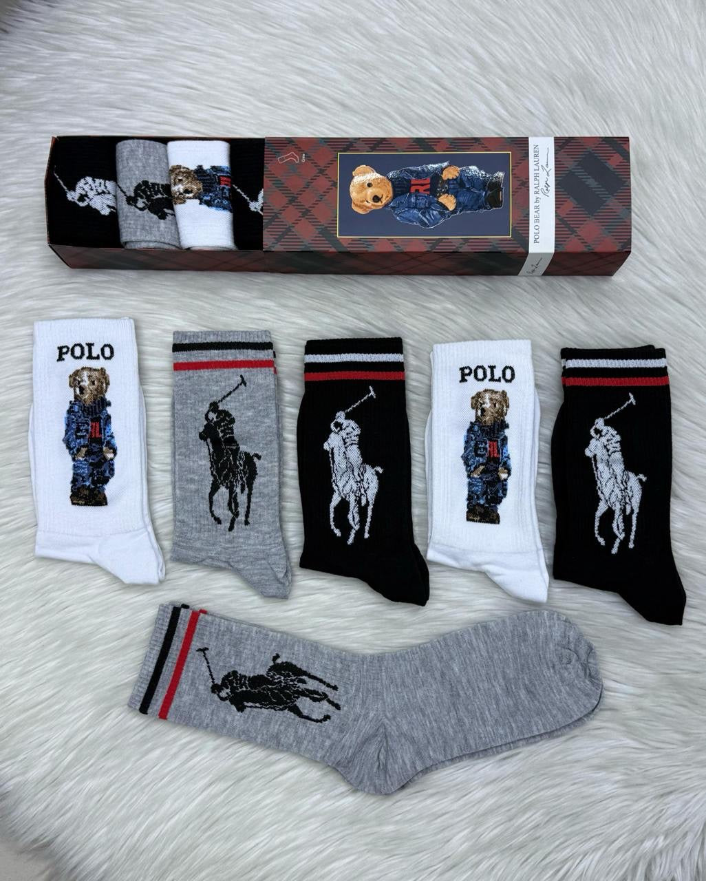 Ralph Lauren Socks