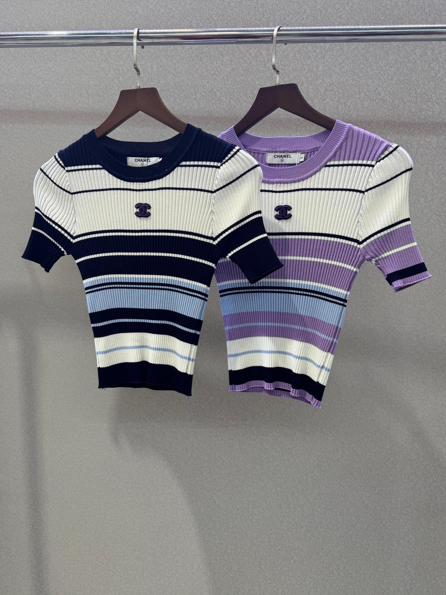 Chanel T-Shirt 2 colors