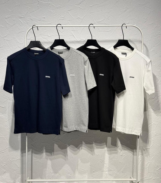 Zegna T-Shirt 4 colors