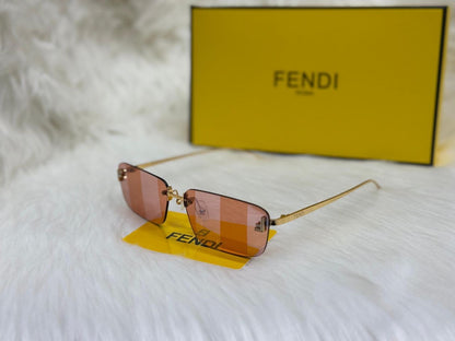 Fendi Sunglasses 2 colors