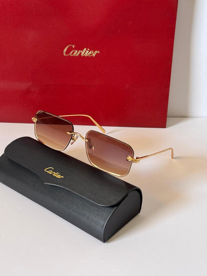 Cartier Sunglasses 3 colors