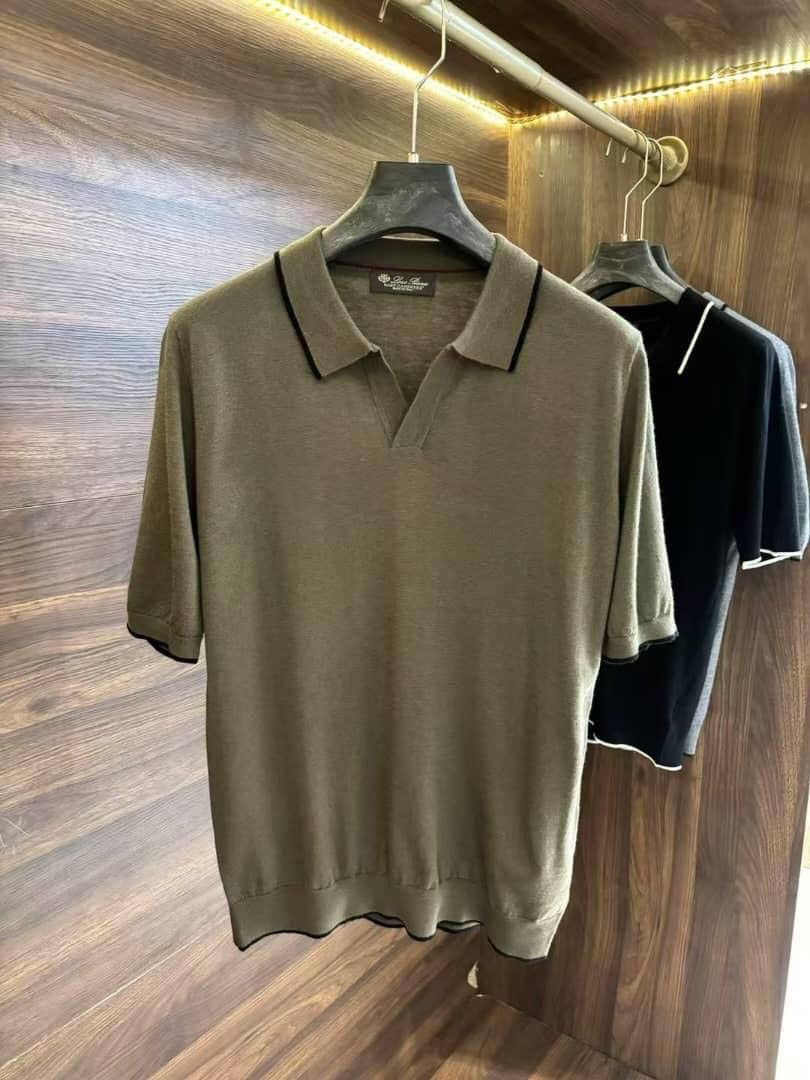 Loro Piana Polo Shirt 3 colors