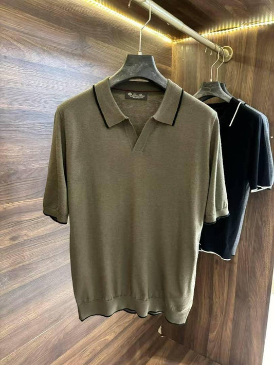 Loro Piana Polo Shirt 3 colors