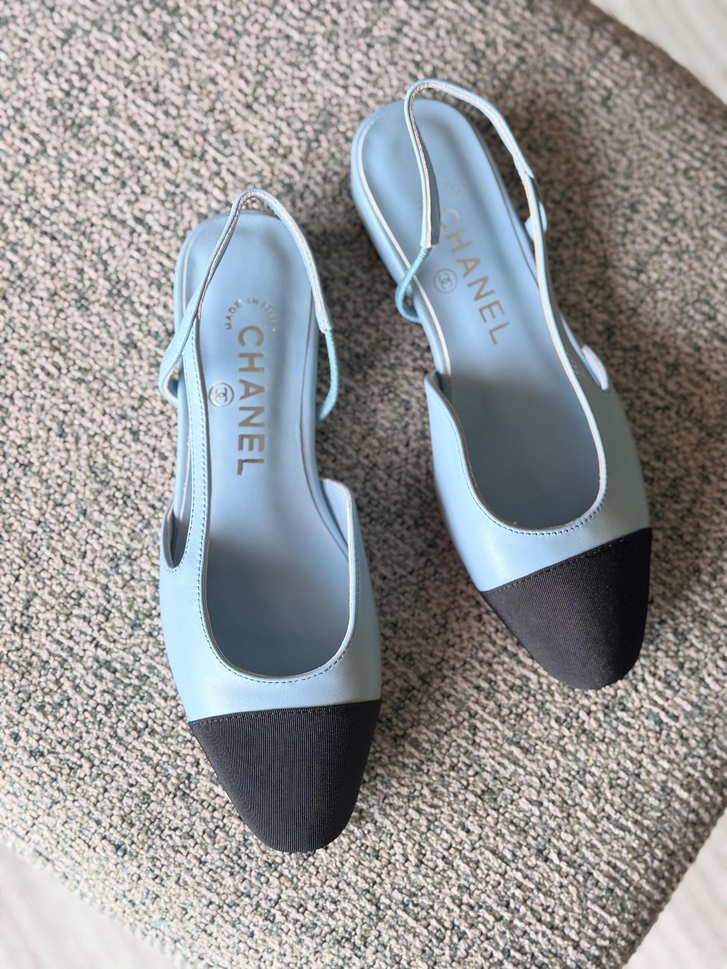 Chanel Ballerina & Heels