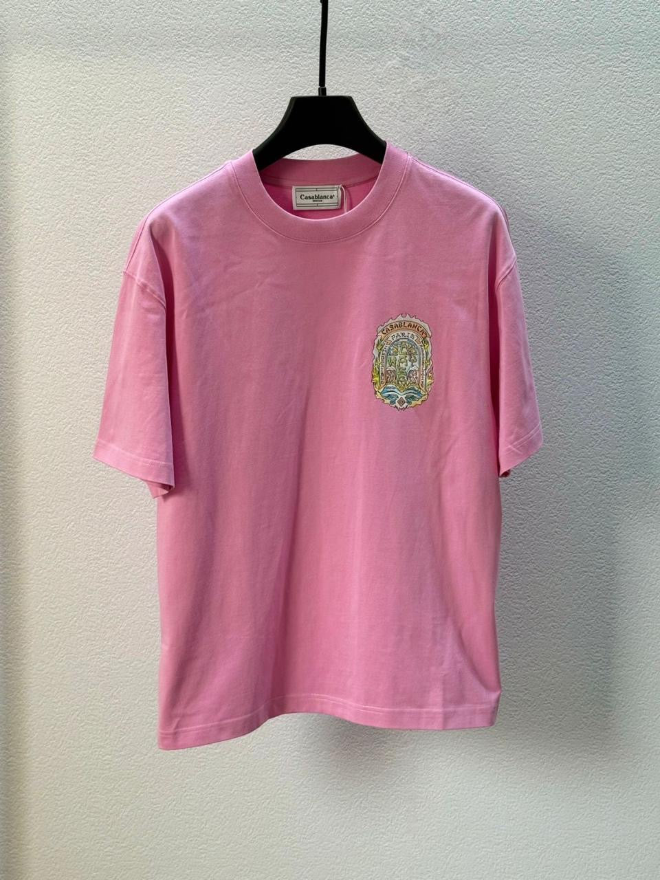 Casablanca T-Shirt 3 colors