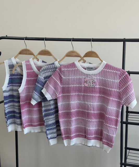 Chanel T-Shirt 2 colors