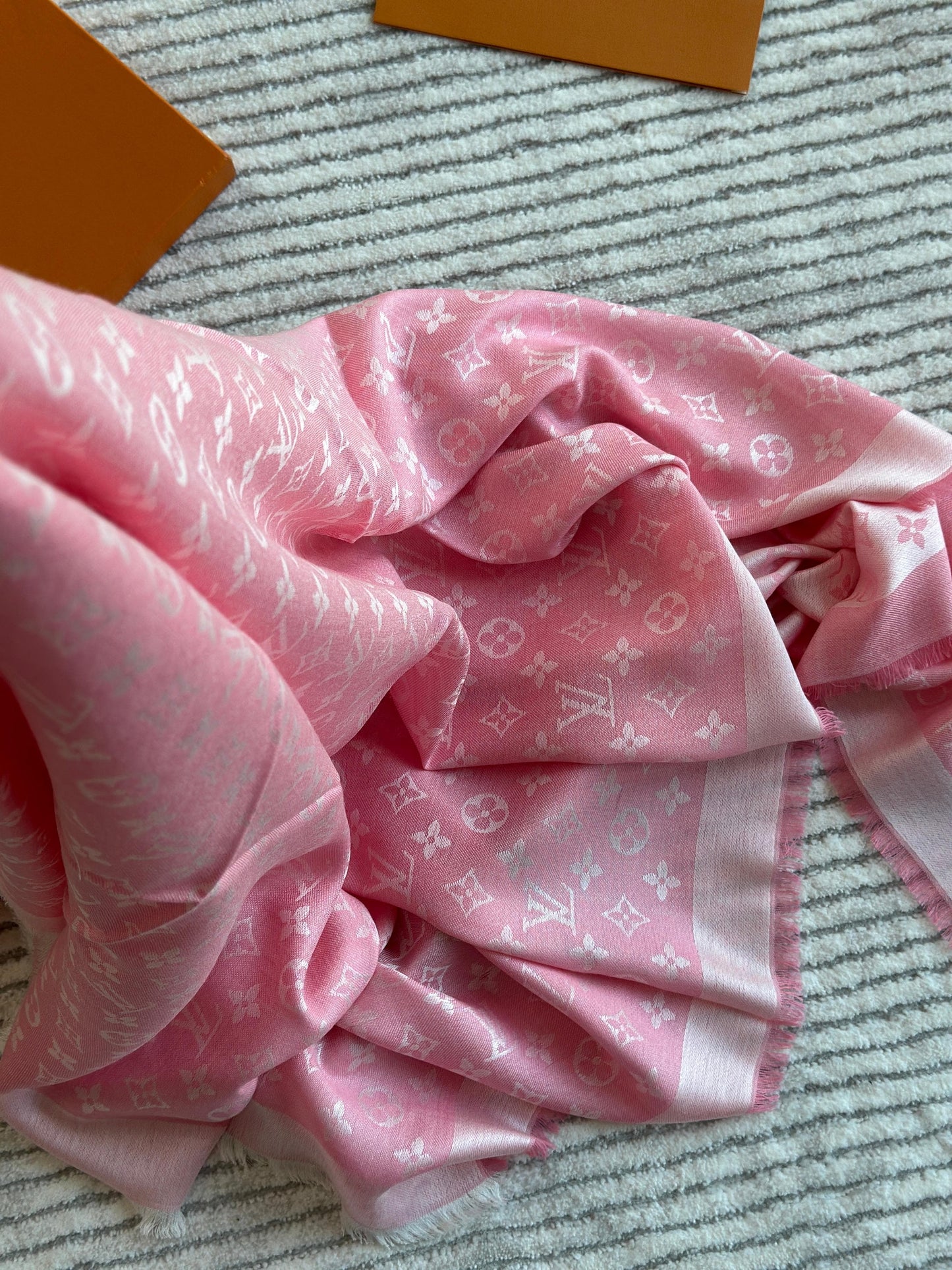 Louis Vuitton Scarf 3 colors
