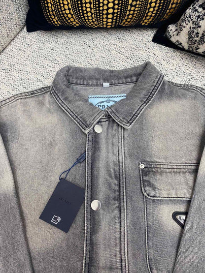 Prada Long Sleeve Shirt