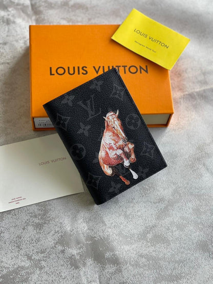 Louis Vuitton Passport Cover 5 colors