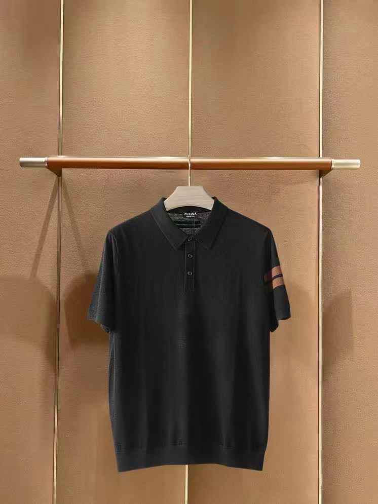 Zegna Polo Shirt 3 colors