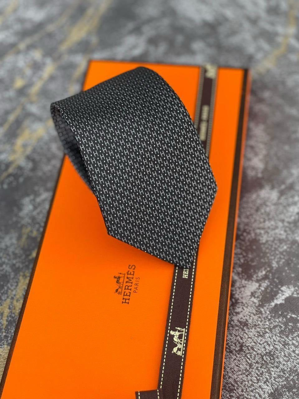 Hermes Tie