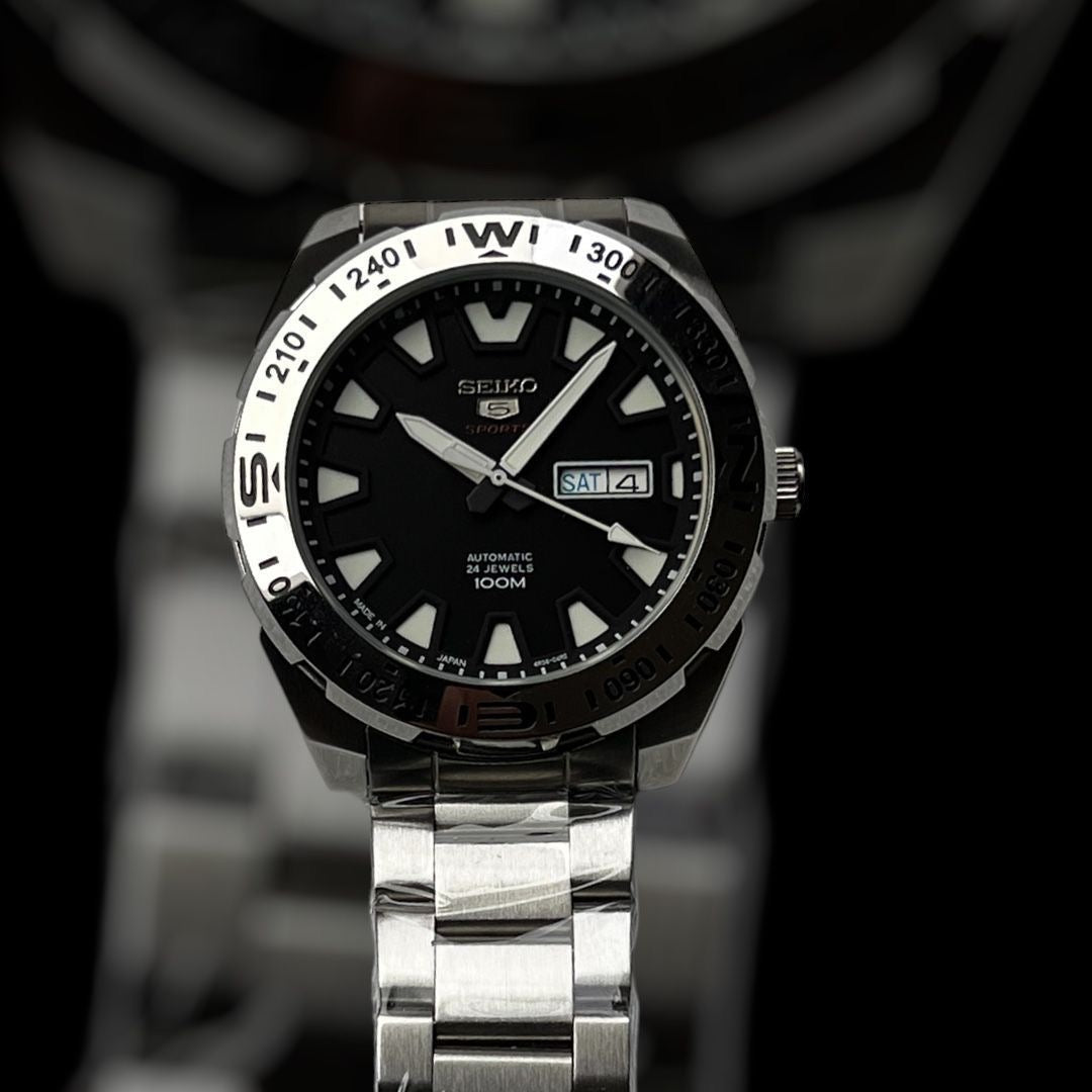 Seiko Watch 7 colors