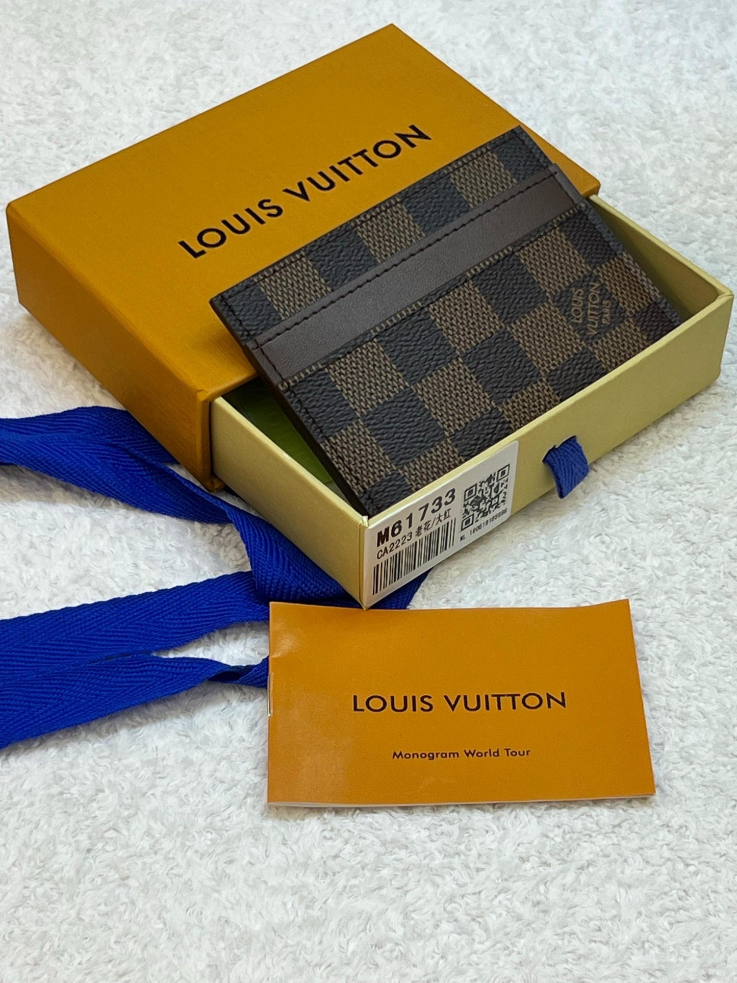 Louis Vuitton Cardholder 7 colors