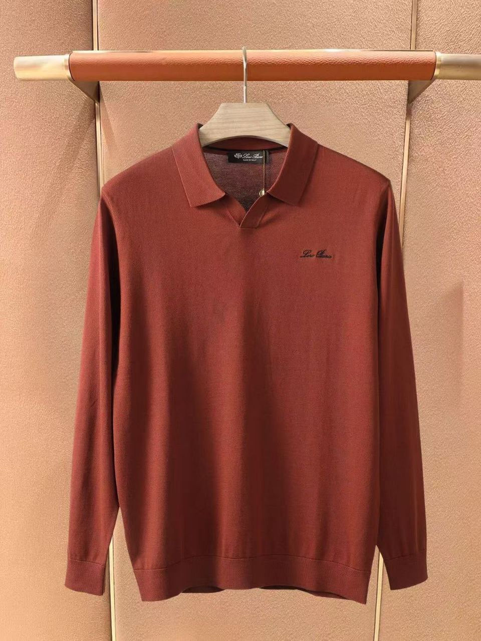 Loro Piana Polo Sweater