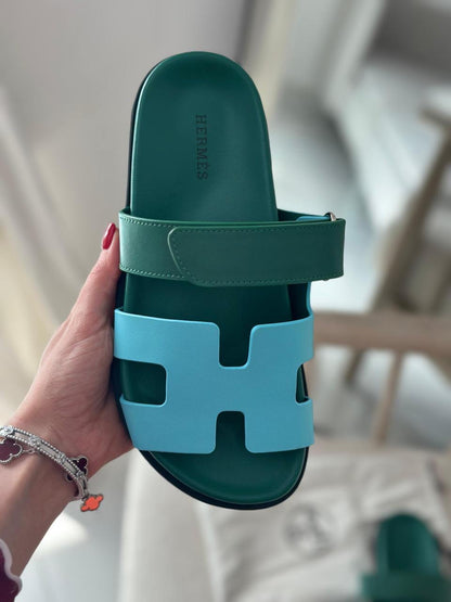 Hermes Slipper 2 colors