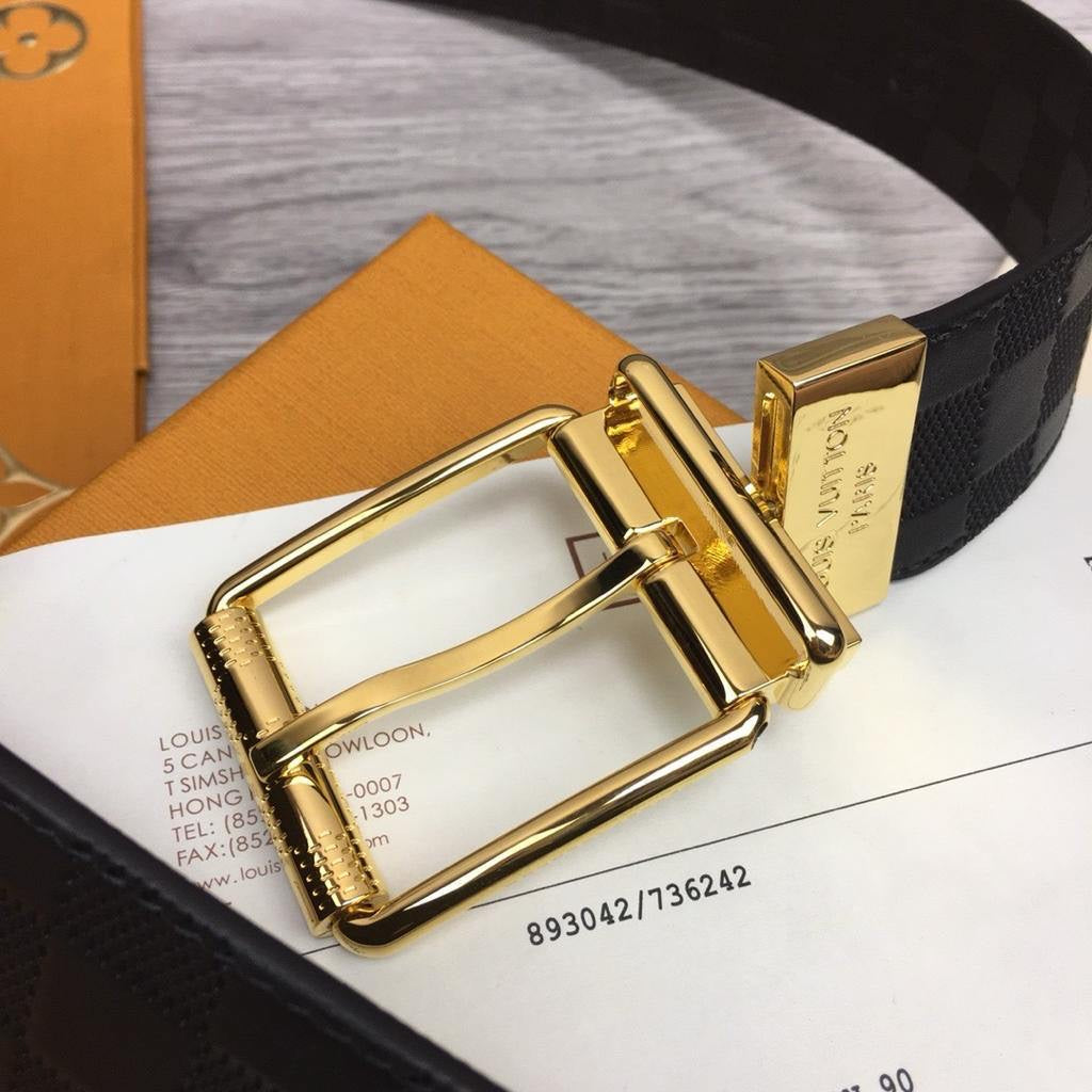 Louis Vuitton Belt 3 colors