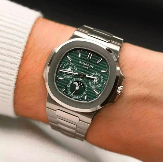 Patek Philippe Watch 7 colors