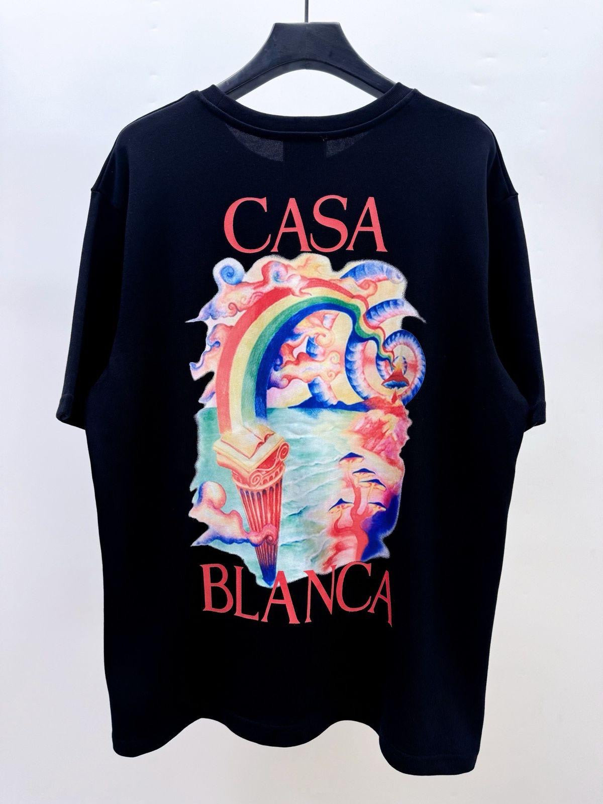 Casablanca T-Shirt 2 colors