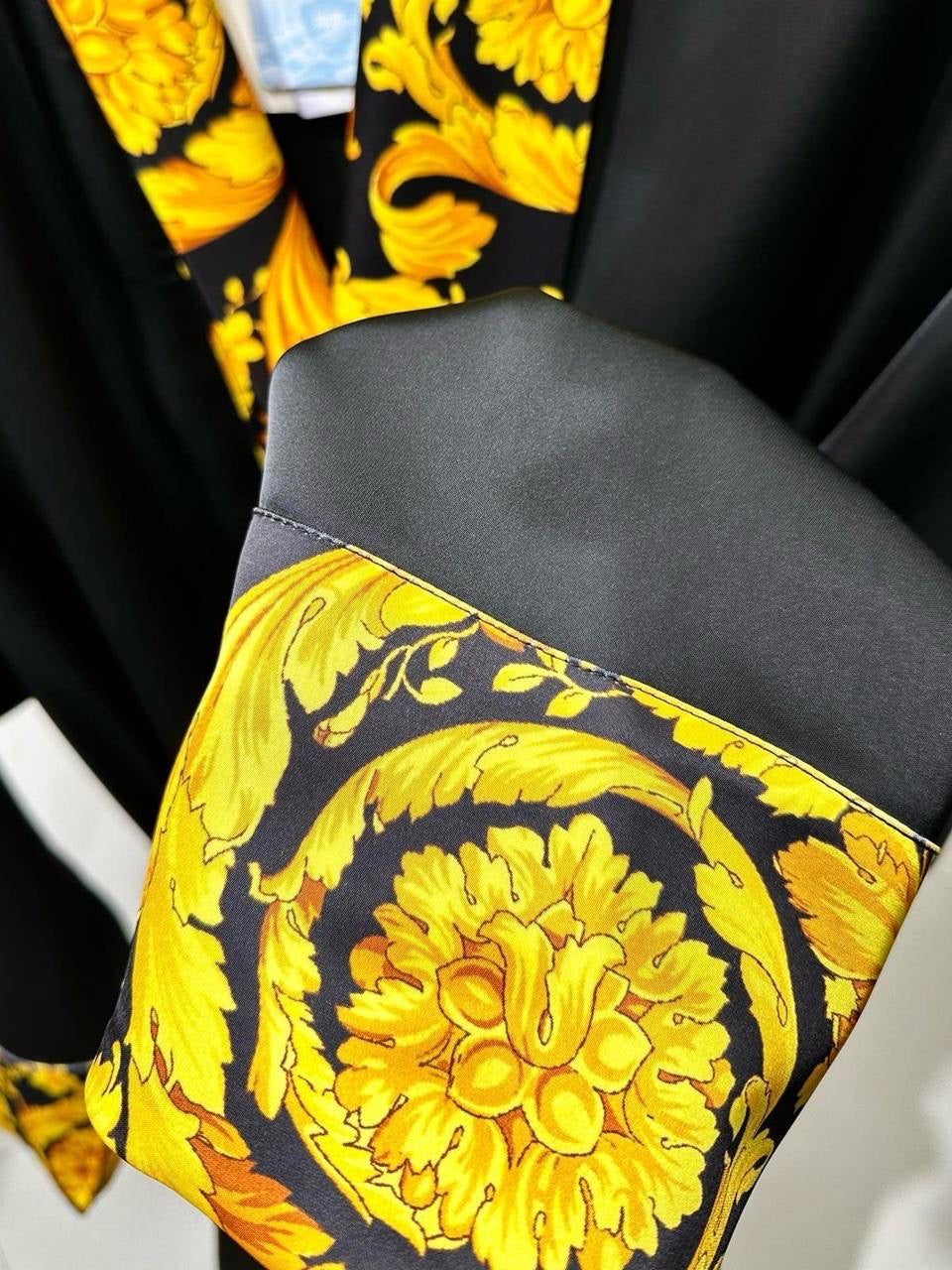 Versace Silk Rope
