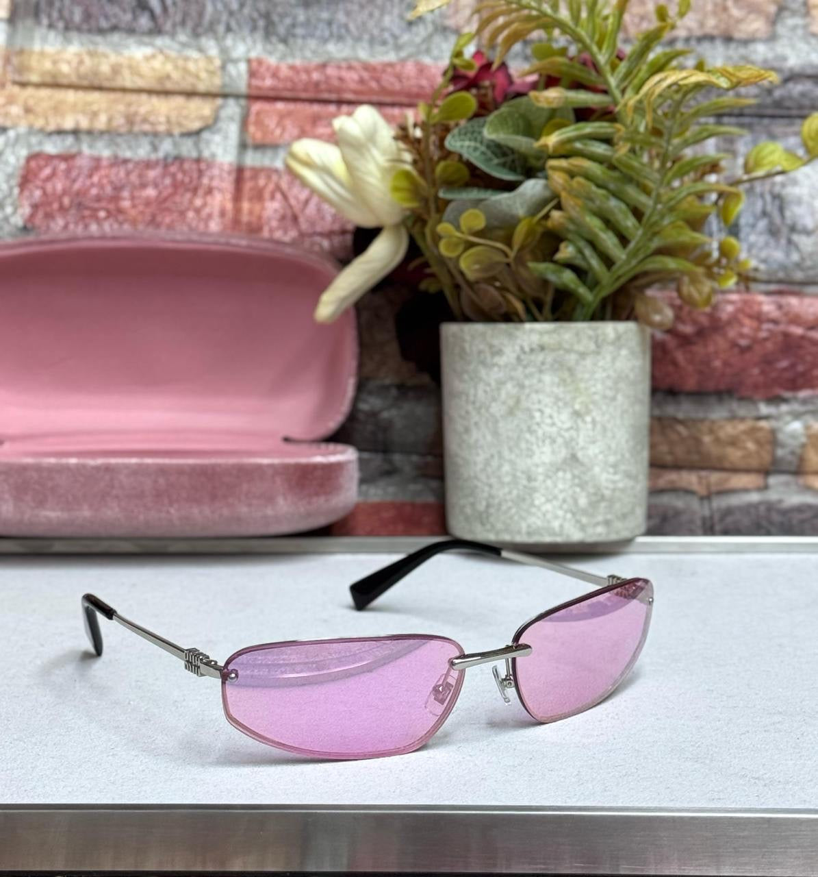 Miu Miu Sunglasses 4 colors