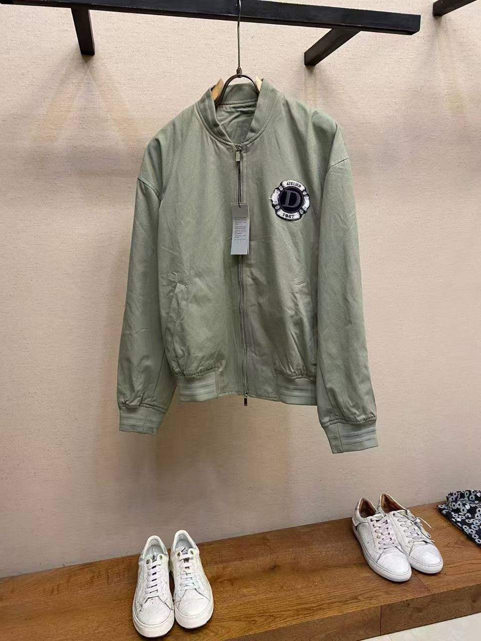 Dior Jacket 2 Colors