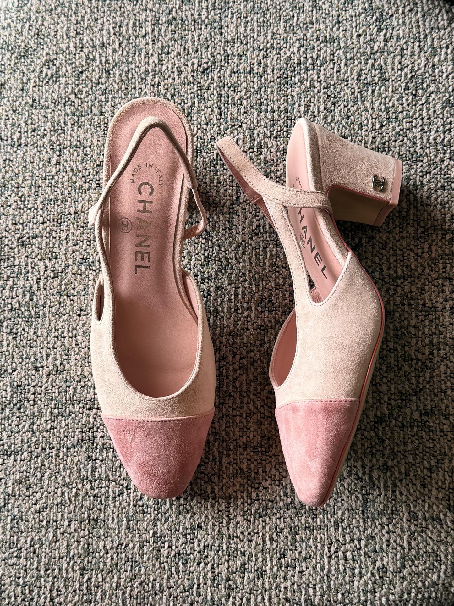 Chanel Ballerina & Heels