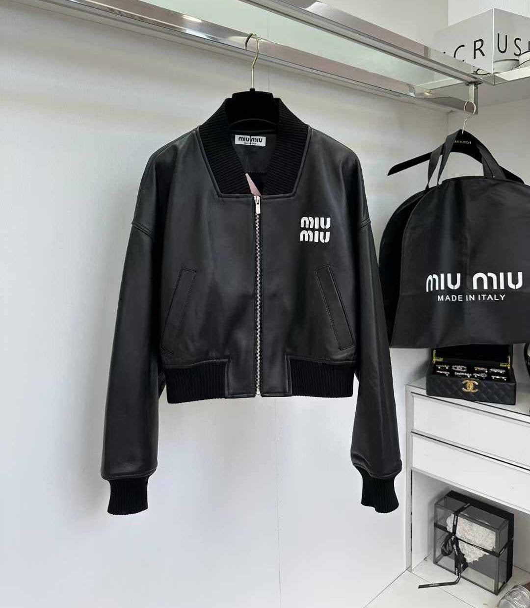 Miu Miu Jacket 2 colors