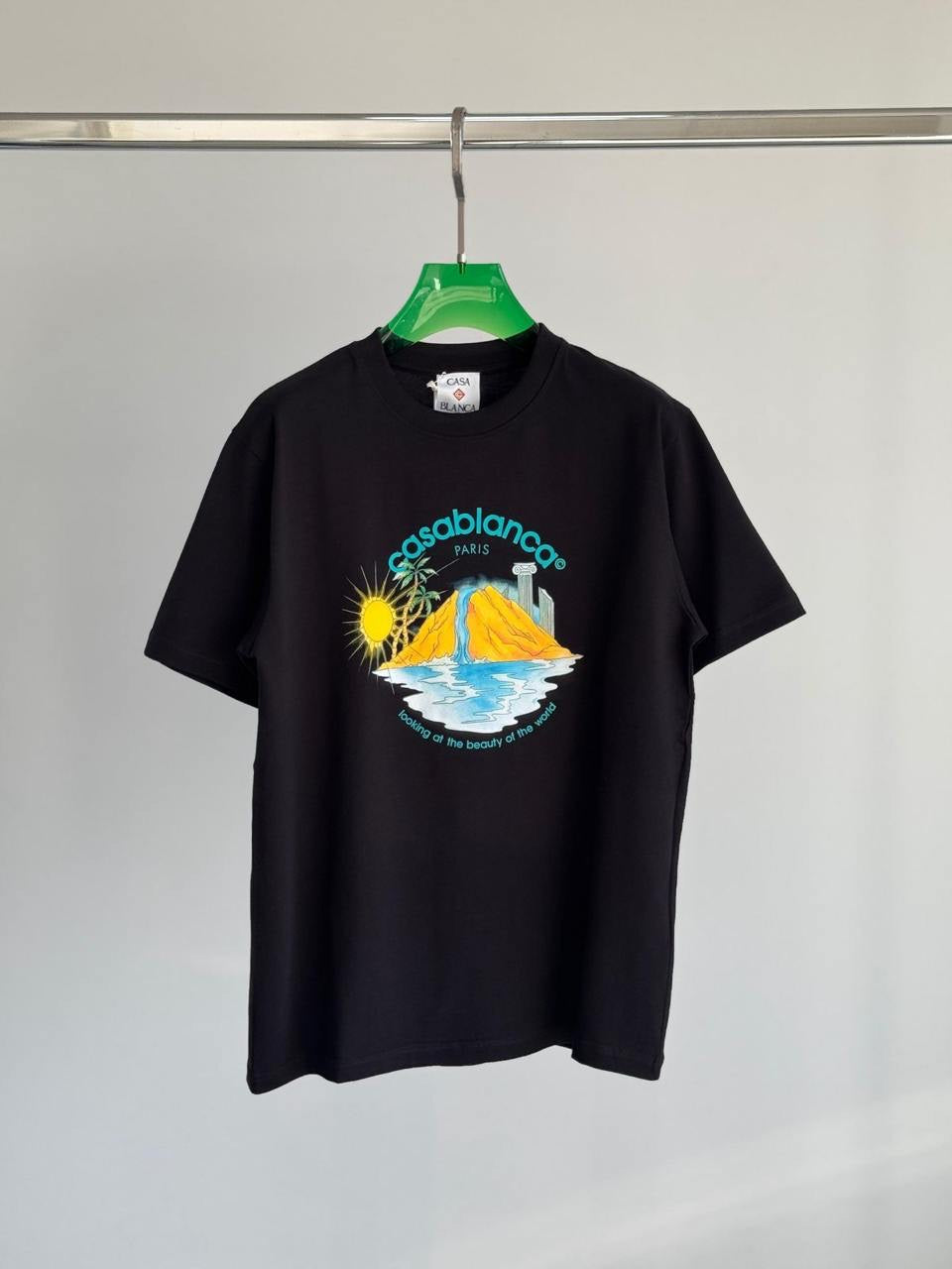 Casablanca T-Shirt 2 colors