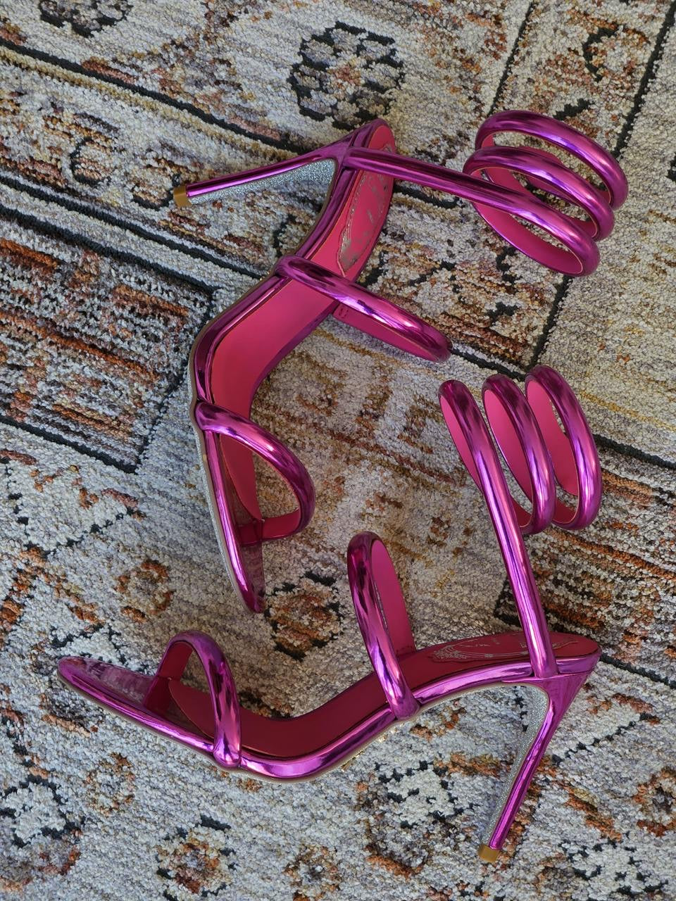 Rene Caovilla Heels