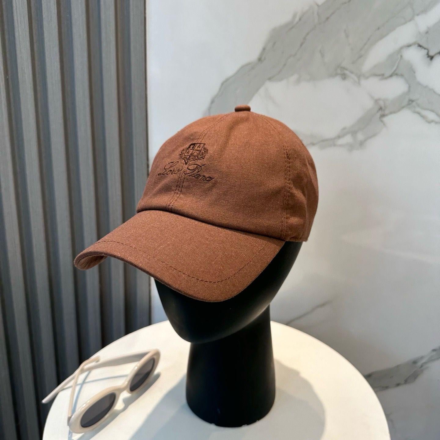Loro Piana Cap
