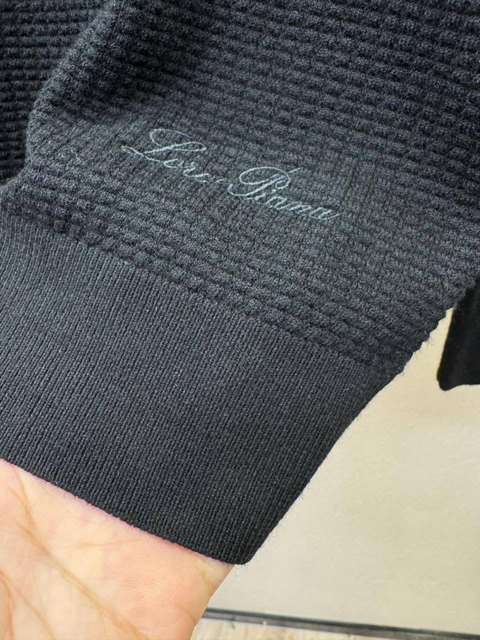 Loro Piana Polo Sweater