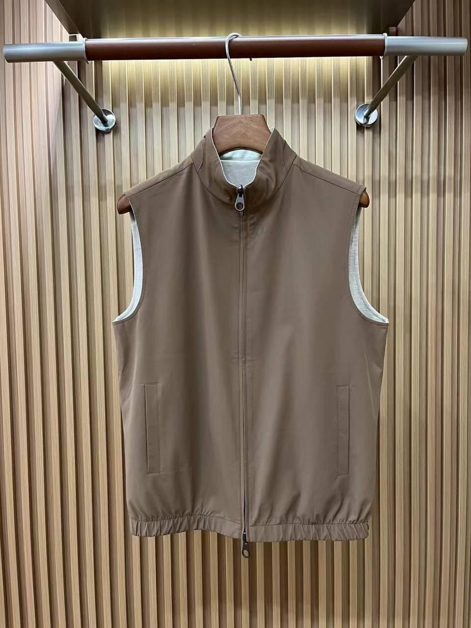 Loro Piana Reversible Vest