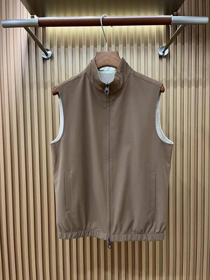 Loro Piana Reversible Vest